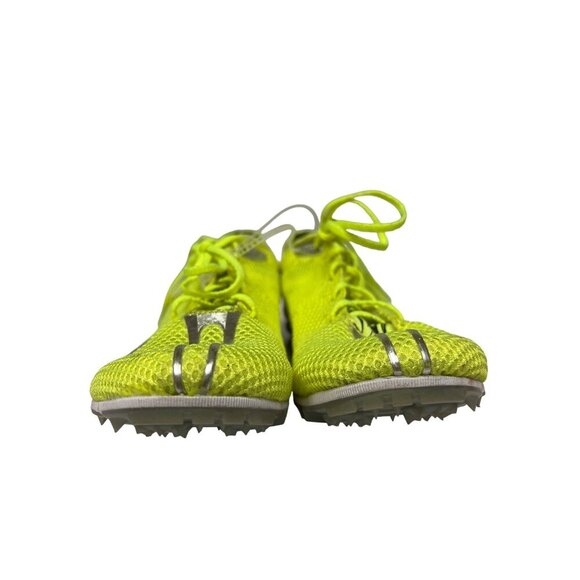 NEW Saucony Men's DL2 Endorphin Neon Yellow Track Field Spikes Size 10 20062-2 - Picture 4 of 10